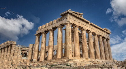 Obraz premium Parthenon of Greece