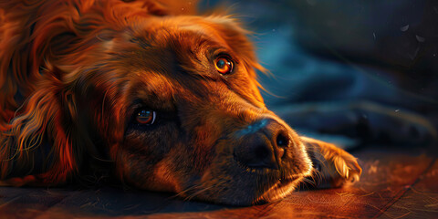 Digestive pain is the upset stomach discomfort in dogs.