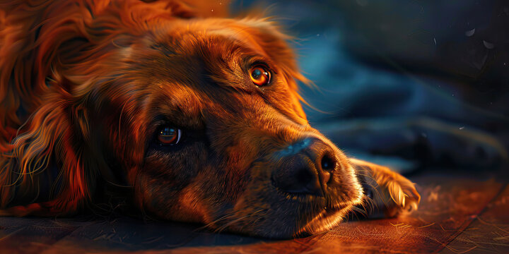 Digestive pain is the upset stomach discomfort in dogs.