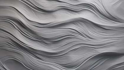 texture of a fabric, sand, gray wave