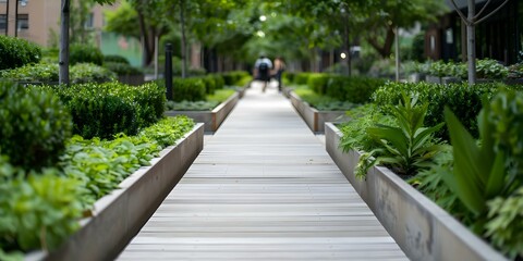 Obraz premium Residents and visitors share inspiring experiences in green public spaces. Concept Outdoor Photoshoot, Colorful Props, Joyful Portraits, Playful Poses, Green Spaces