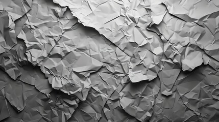 Fototapeta premium crumpled paper background