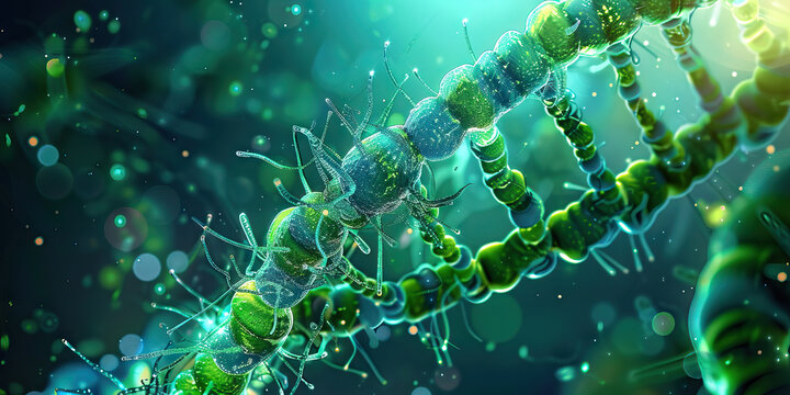 The Krebs cycle is the cellular power plant, producing energy for the cell: Illustrate the Krebs cycle as a complex machine, converting nutrients into energy for cellular activities