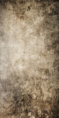 Fototapeta premium Weathered, grungy textured surface with scratches and faded spots. Suitable for vintage backgrounds, industrial designs, and distressed effects