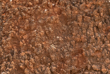 Highly textured stoney and sandy background