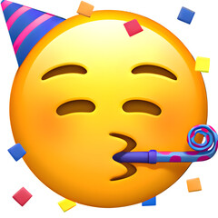 Partying Face