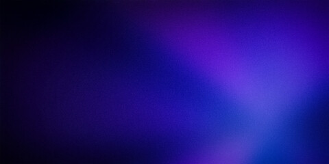 This captivating gradient features deep shades of blue and purple, creating a moody, atmospheric background ideal for digital art, design projects, or modern presentations