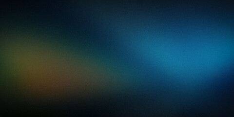 A captivating abstract gradient background blending deep blues and greens, highlighted by hints of yellow. This smooth, textured design adds a vibrant touch to any digital or print project