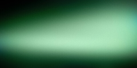 A serene green gradient background, featuring smooth transitions from deep green to light green, perfect for natural and calming design projects