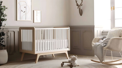Stylish Refinement: Modern Interiors with a Sophisticated Edge
