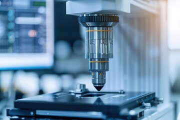 Ensure accuracy and precision with cyber calibration equipment, maintaining the highest standards with room for text