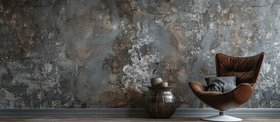 Textured wallpaper