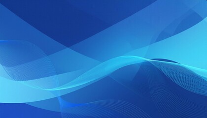 abstract blue background