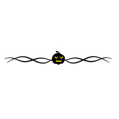 Halloween pumpkin separator