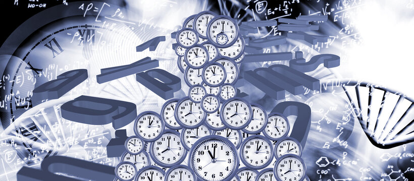 A Symphony of Time, Science, and Numbers