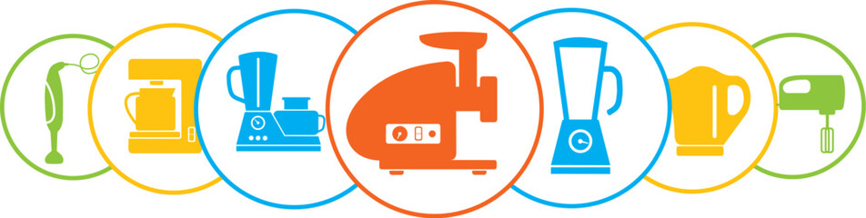 EQUIPEMENR D'UNE CUISINE MODERNE