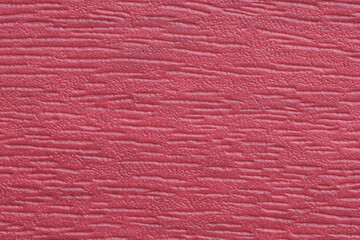 synthetic red leather texture background