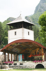The Mileseva Monastery is a Serbian Orthodox monastery located near Prijepolje, in southwest Serbia.