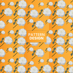 Seamless pattern with geometric pattern vector. Background with oriental decoration in vintage style. Floral and wave pattern. 