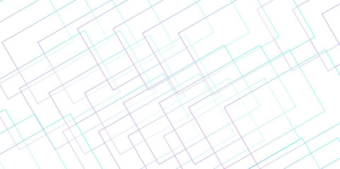 Abstract white background with diamond. Seamless luxury geometric premium random chaotic lines background.  layered geometric square shapes.