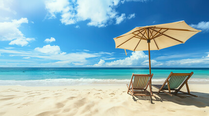 Spiaggia paradisiaca
