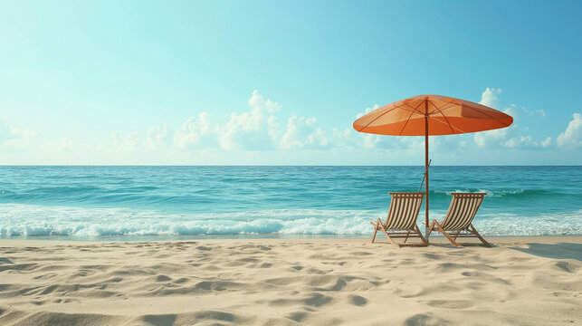 Spiaggia paradisiaca