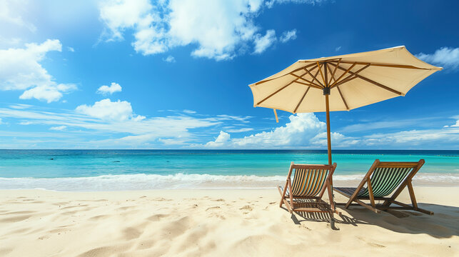 Spiaggia paradisiaca