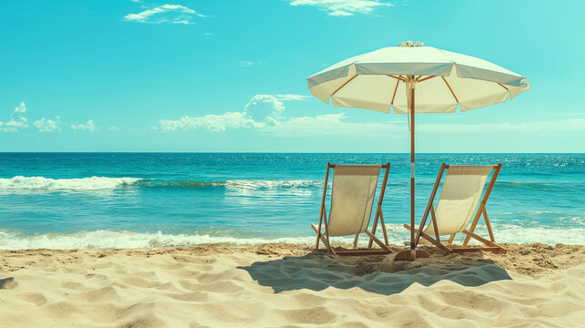 Spiaggia paradisiaca