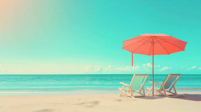 Spiaggia paradisiaca