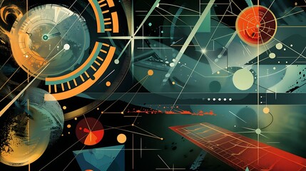 Infographic on Special Relativity explaining the concepts of time dilation and length contraction with visuals of moving objects and reference frames