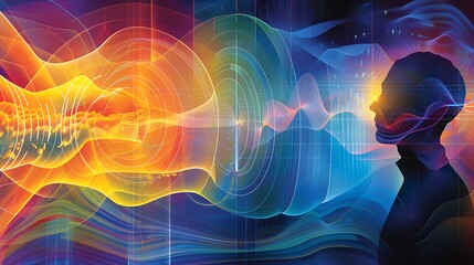 Comparative chart illustrating different region of electromagnetic spectrum including radio wave microwave infrared visible light UV Xrays gamma ray colorcoded wavelength practical application visual