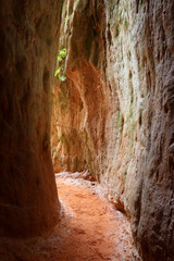 Providence Canyon State Park, Georgia