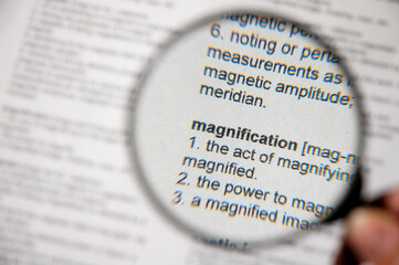 Magnification