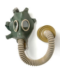 Military Gas Mask