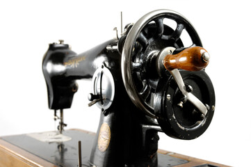 Vintage Sewing Machine
