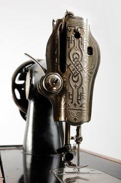Vintage Sewing Machine