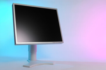 LCD Computer Monitor