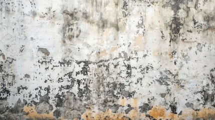 Aged concrete wall background or texture