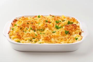 Gourmet Chat n' Chew Macaroni Cheese