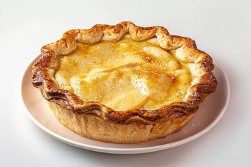 Cheddar Cheese Apple Pie: A Culinary Delicacy