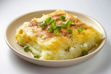 Creamy Cheddar Potato Casserole: A Symphony of Flavors and Textures