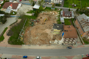 Plac Budowy Muszyna  © Maciej G. Szling