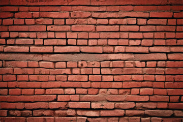 Brick wall Background. Background of old vintage brick wall. Brick wall texture background, brick wall texture for for interior or exterior design. 