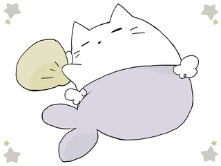 うお座ねこ