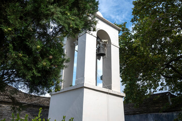 Old town of city of Ioannina, Epirus, Greece