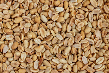 Amendoim torrado sem casca