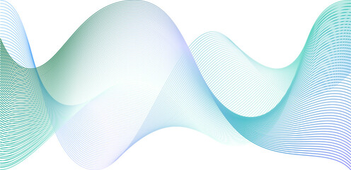 Abstract 3d line wind waves. Thin lattice swirl flow. Blue smoke pattern mesh background. Halftone 5g link technology. Sound design equalizer for dynamic or fluid music.