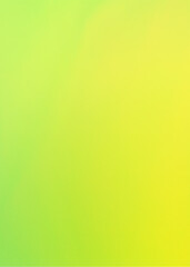 Fototapeta premium Yellow vertical background, Perfect for social media, story, banner, poster, events and online web ads