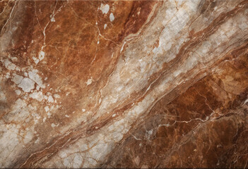 Wall of red marble tiles. Element for design. Background, texture