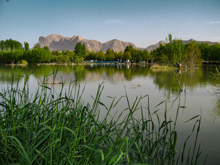 beautiful landscape scenery